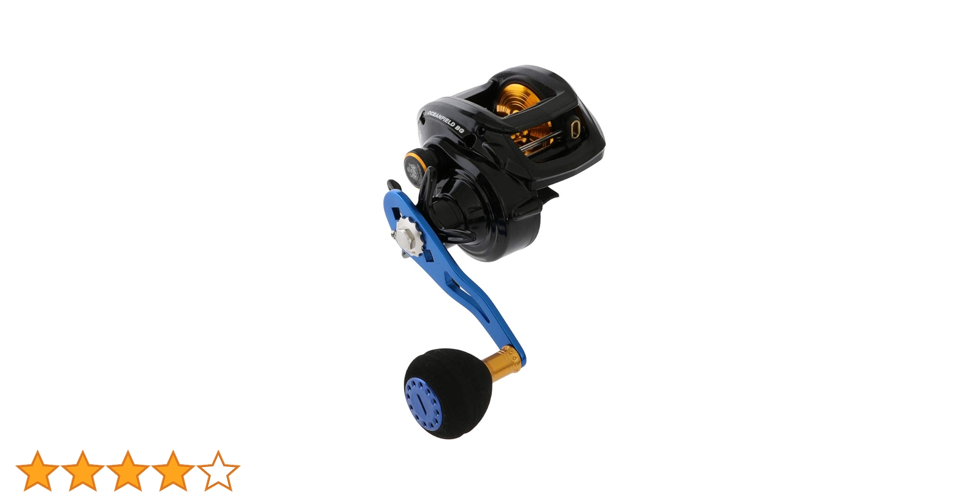 Amazon.co.jp: AbuGarcia (アブガルシア) OCEANFIELD BG 右巻き